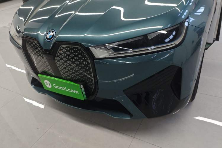 Used BMW iX 2022 xDrive40