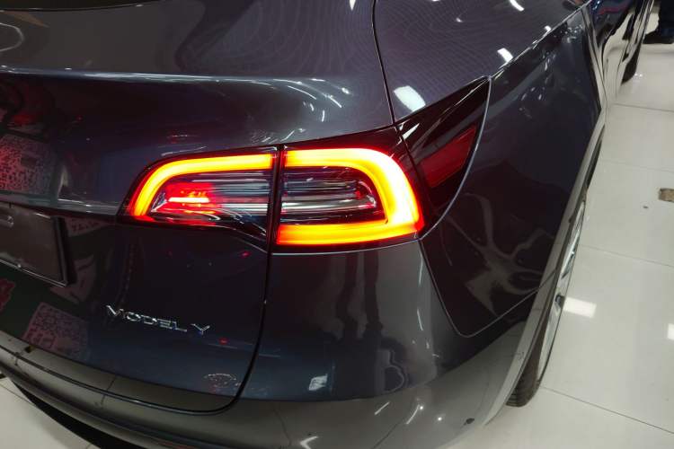 Used Tesla Model Y 2022 Revised Version Rear-Wheel Drive
