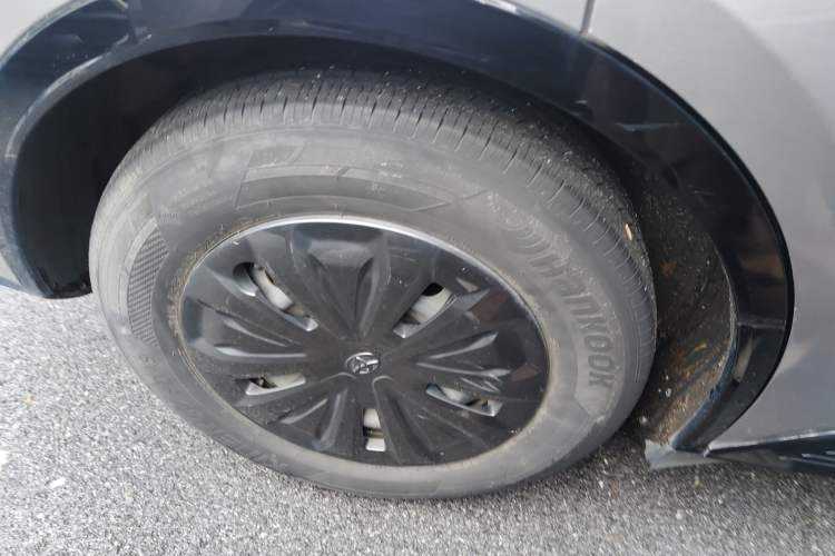 Used Toyota bZ3 2023 517 km Elite PRO Exterior 5