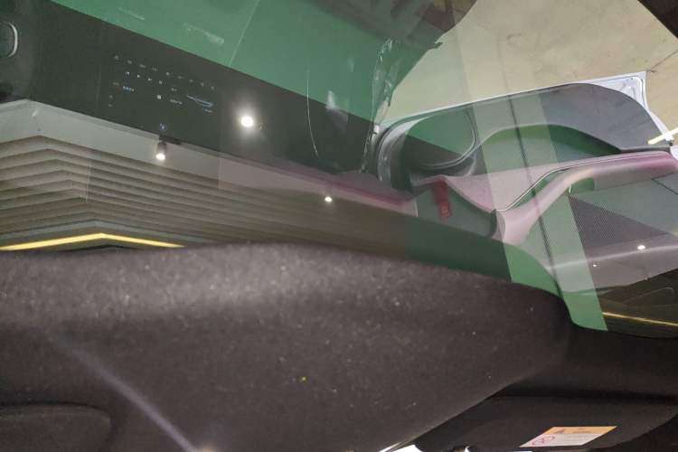 Used Nio ET5T 2024 75kWh Touring Headliner