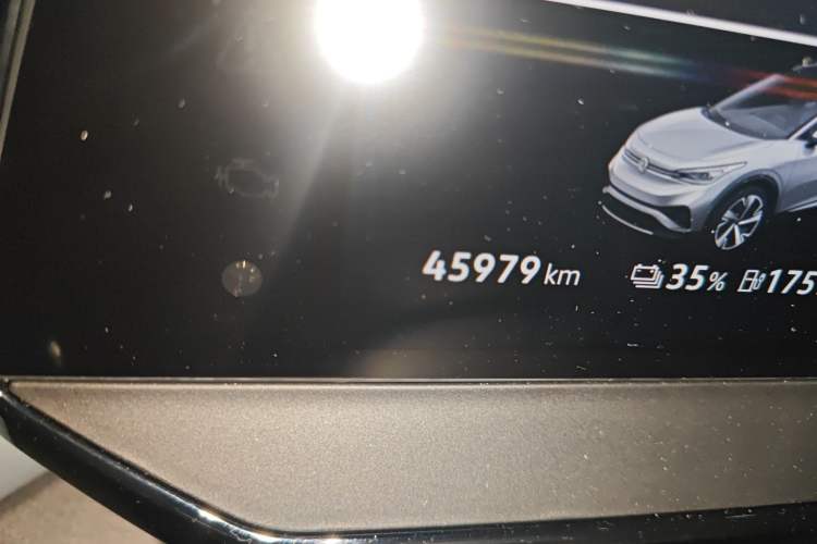 Used Volkswagen ID.4 X 2021 Pure+ Long-Range Edition