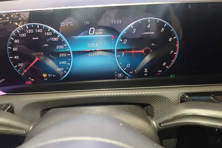 Used Mercedes-Benz A-Class 2020 A 200 L Sport Sedan