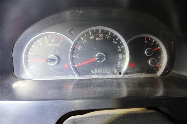 Used FAW Xiali 2012 N3 1.0L Sedan - Practical Model
