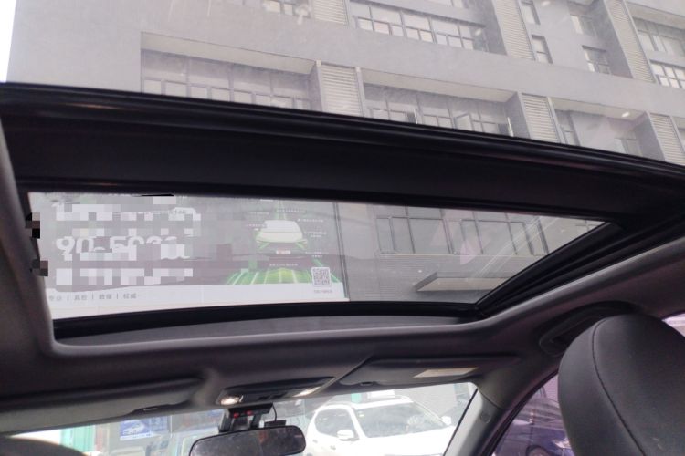 Used Honda XR-V 2017 1.8L EXi CVT Comfort Version Headliner