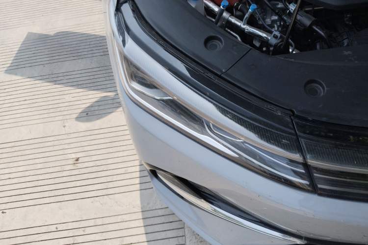 Used Geely Galaxy A7 2025 Model EM-i 70km Exploration Edition