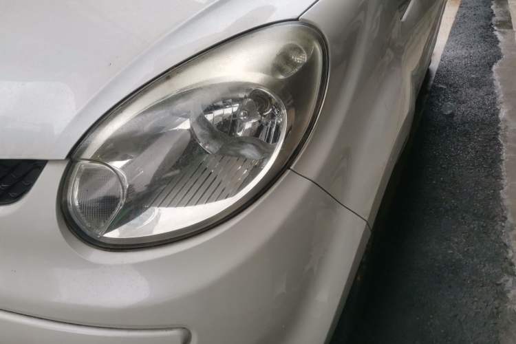 Used CHANGAN Benni mini 2012 1.0L IMT Fashion Edition China IV Standard