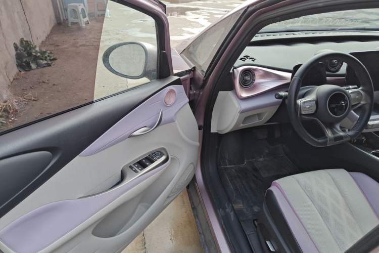 Used BYD Dolphin 2023 420 km Free Version
