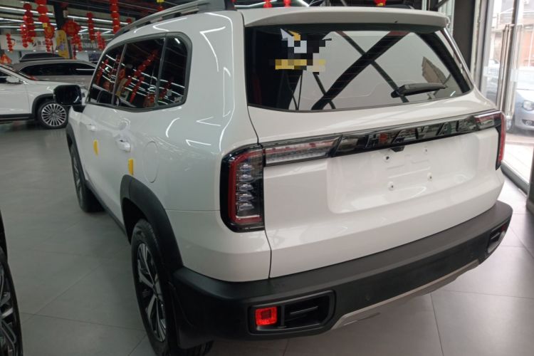 Used Haval DARGO 2022 1.5T DCT Two-Wheel Drive Labrador Edition