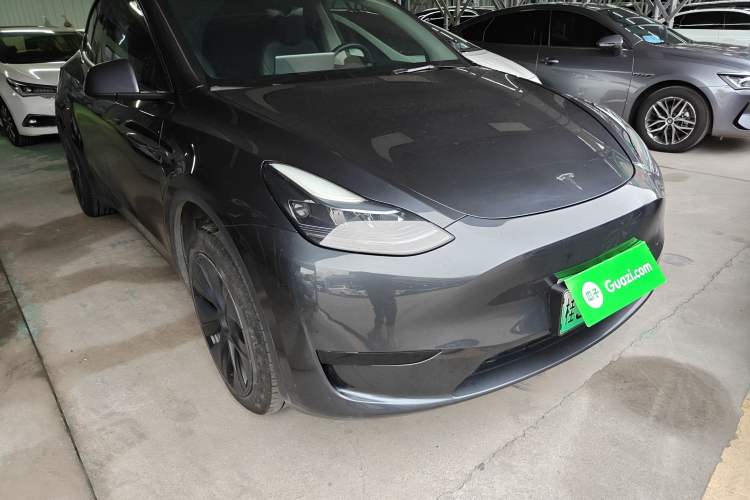 Used Tesla Model Y 2024 Rear-Wheel-Drive Version