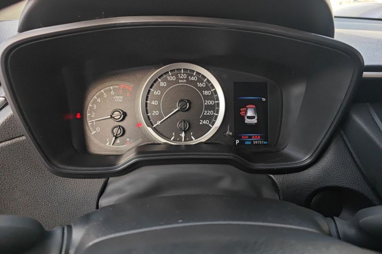 Used Toyota Corolla Cross 2022 2.0L Pioneer Edition
