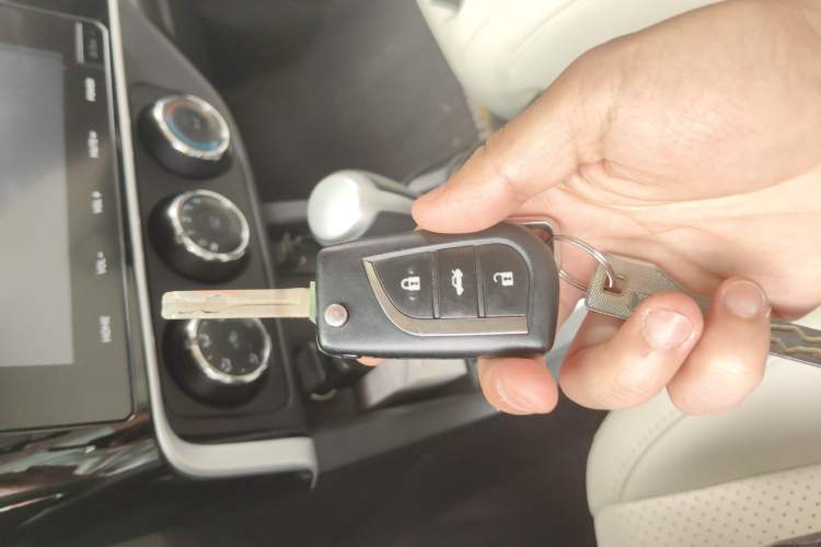 Used Toyota Levin 2017 Revised Version 185T CVT Elite Edition China VI Standard