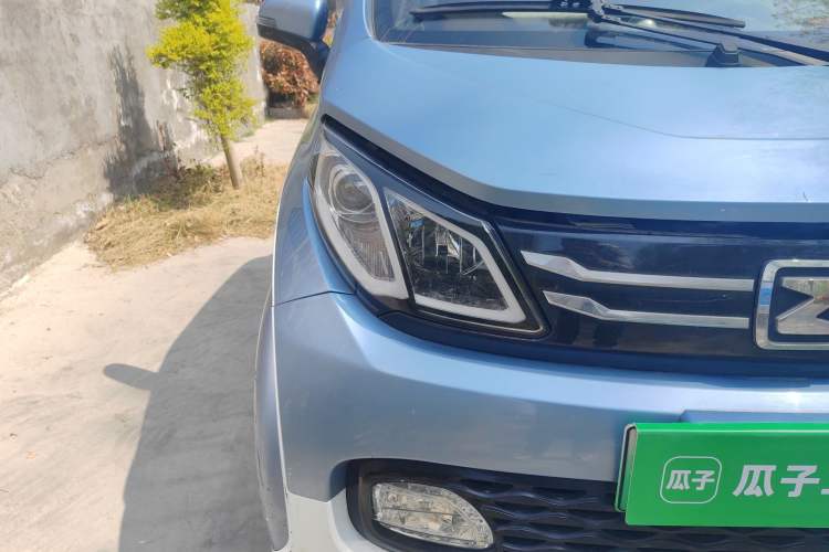 Used Zotye E200 2018 Pro Model