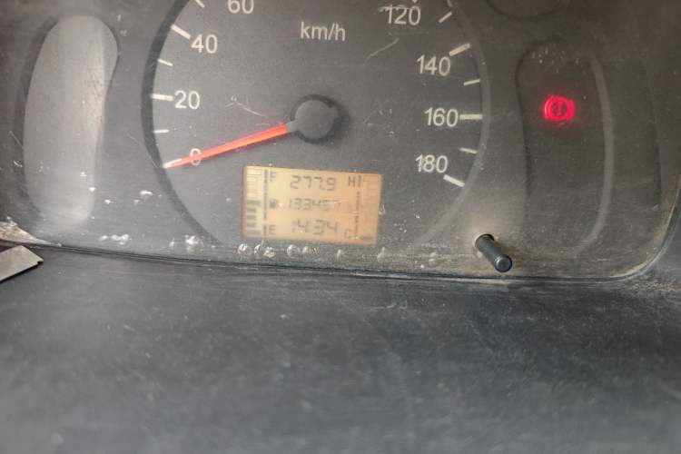 Used Wuling Zhiguang 2013 1.0L Practical Version