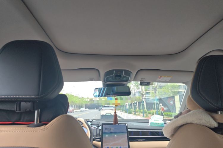 Used Geely Auto FX11 2023 1.5TD DCT Prestige Edition
