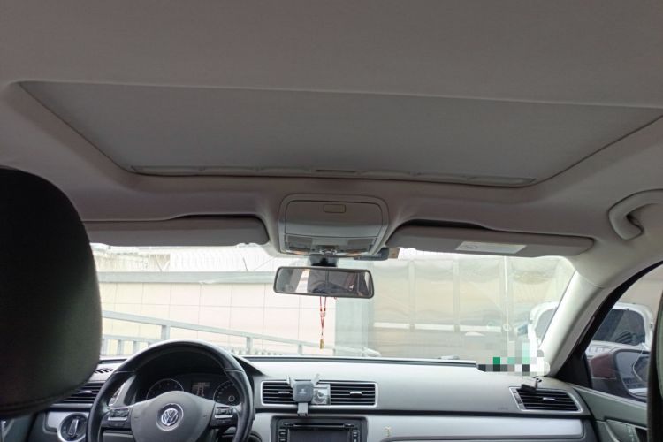 Used Volkswagen Passat 2014 1.8TSI DSG Prestige Edition
