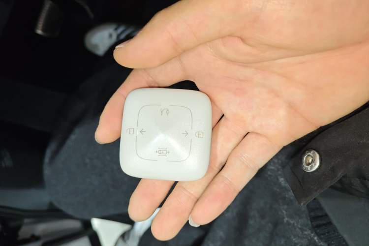 Used Zeekr MIX 2025 Intelligent Driving Version