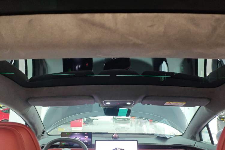 Used Hima Luxeed S7 2025 703km Ultra Sport Edition