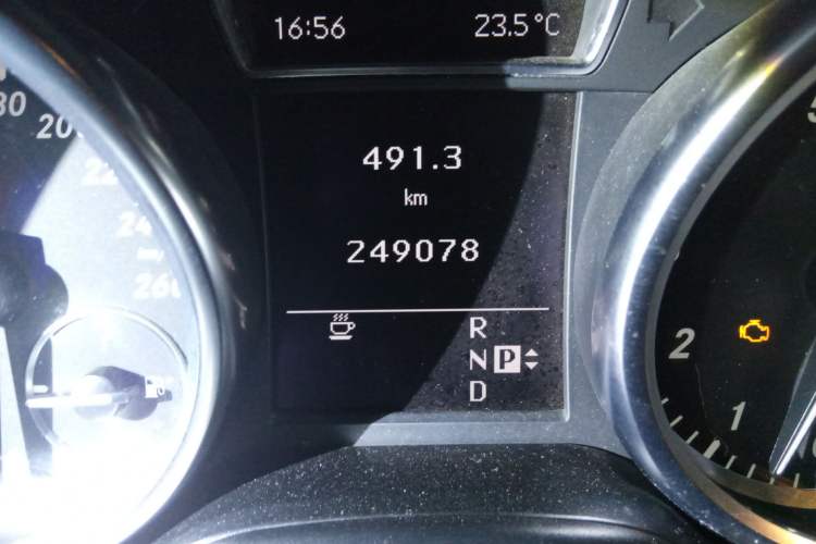 Used Mercedes-Benz M-Class 2012 ML 350 Sport Edition