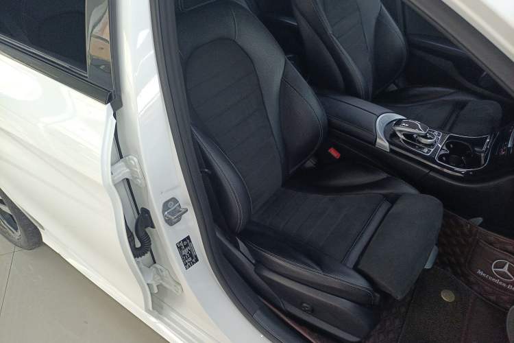 Used Mercedes-Benz C-Class 2017 C 200 Sport Edition