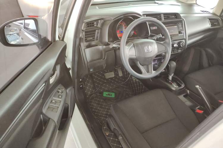 Used Honda Fit 2018 1.5L CVT Comfort Sunroof Version
