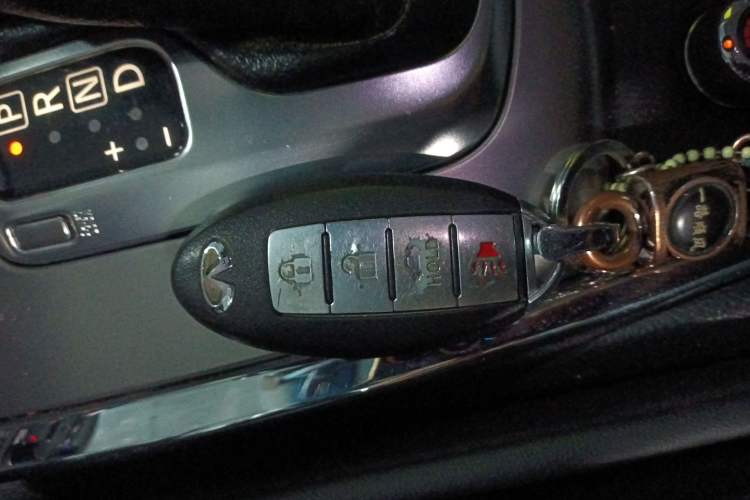 Used Infiniti G Series 2013 G25 Sedan Luxury Sport Edition Vehicle Key