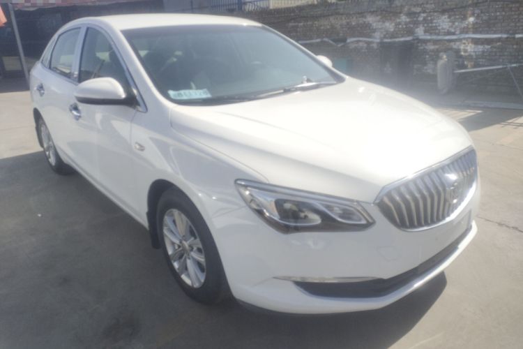 Used Buick GT 2017 15N Manual Entry-Level Trim
