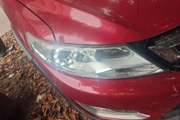 Used Dongfeng Aeolus AX3 2016 1.5L Manual ZhiKu Model Right Front Headlight