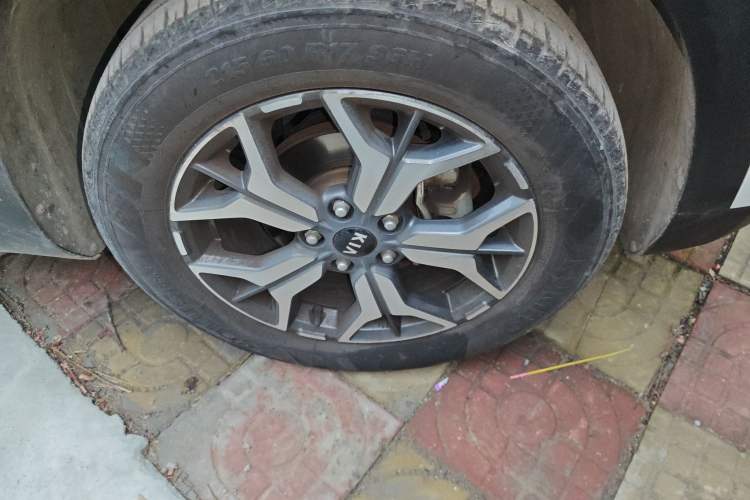 Used Kia KX3 2020 1.5L CVT Trend Edition