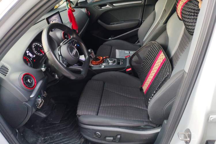 Used Audi A3 2020 Sportback 35 TFSI Sporty Model China VI
