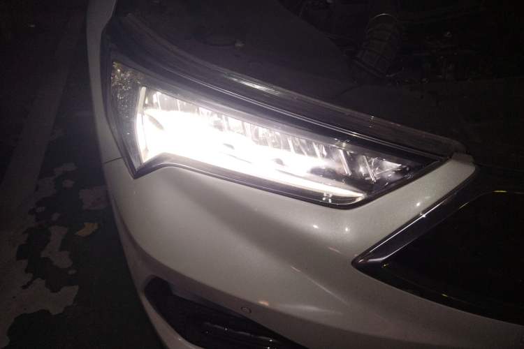 Used Acura CDX 2019 1.5T Two-Wheel Drive Enjoyment Edition
