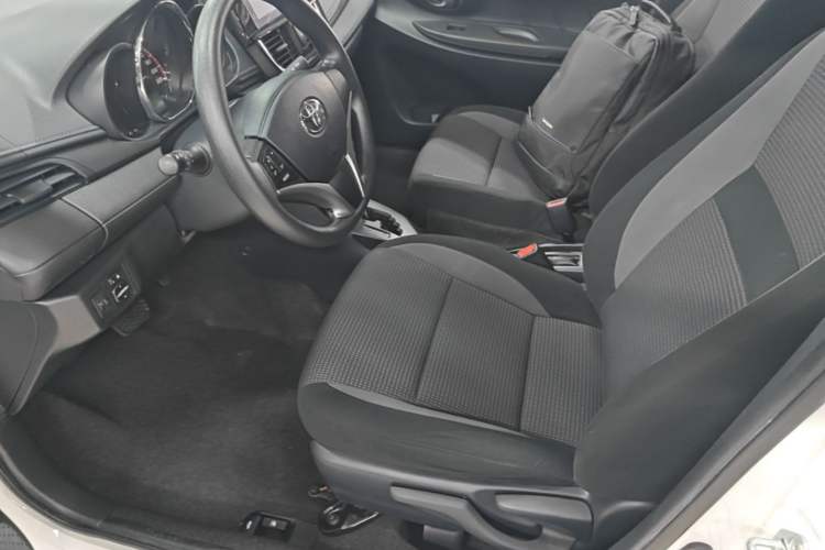 Used Toyota Vios 2021 1.5L CVT Comfort Edition