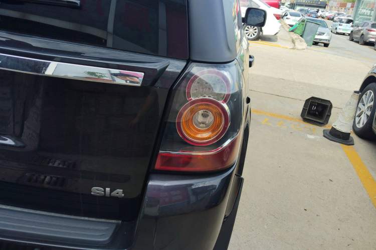 Used Land Rover Freelander 2 2014 2.0T Si4 SE Gasoline Version
