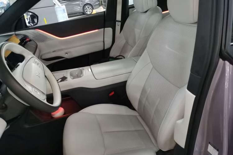 Used XPeng G6 2025 625 Long-Range Max Flagship Edition