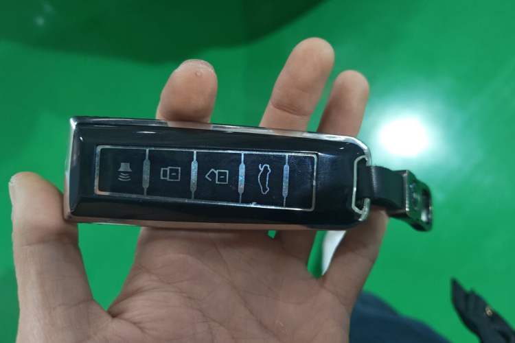 Used Wey VV5 2021 1.5T Two-Wheel Drive Smart Pioneer