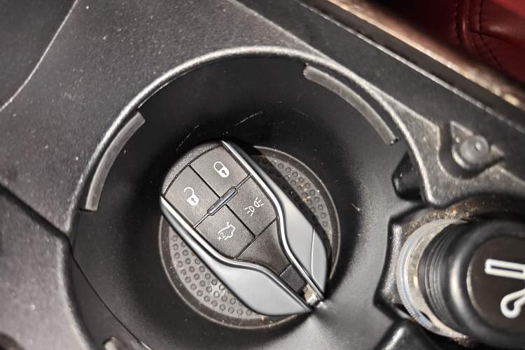 Used Maserati Levante 2016 3.0T Standard Edition