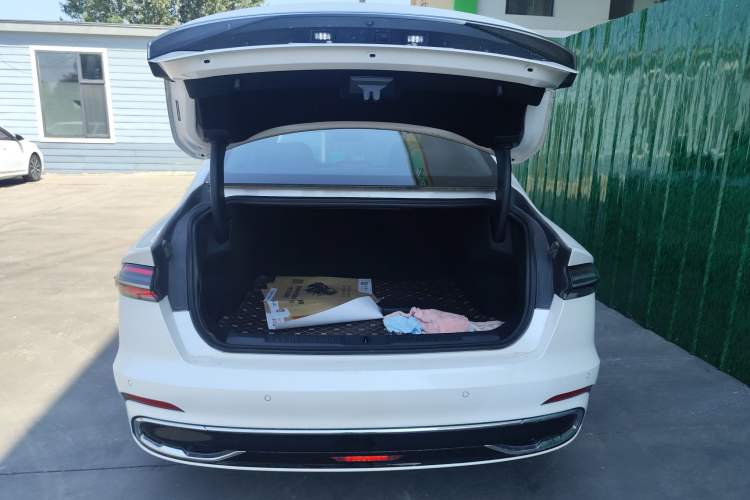 Used Lincoln Z 2022 Facelift iEnjoy Luxury Edition