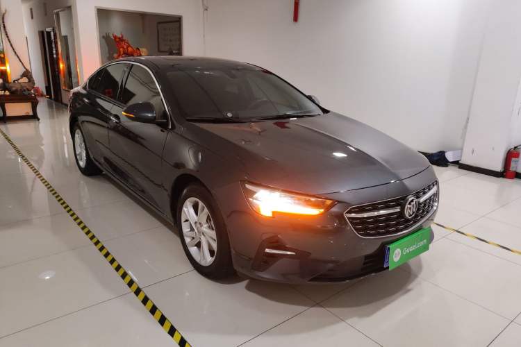 Used Buick Regal 2020 552T Luxury Version
