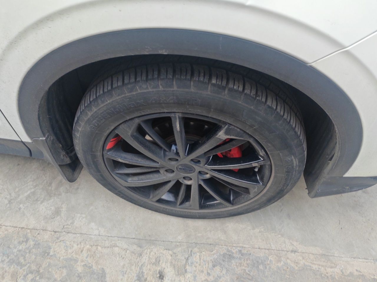 Geely Auto Coolray 2021 1.4T DCT Diamond Edition — снимка 8