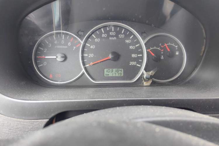 Used Wuling Hongguang 2016 1.5L Restyled S Comfort Version