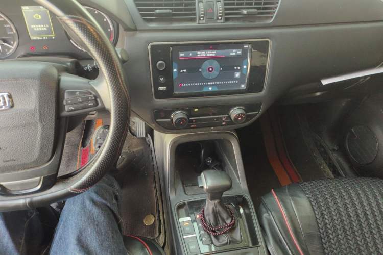 Used Qoros 5 2018 1.6T Automatic Leading Model
