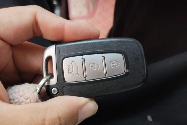 Used Kia Soul 2013 1.6L AT GL Vehicle Key