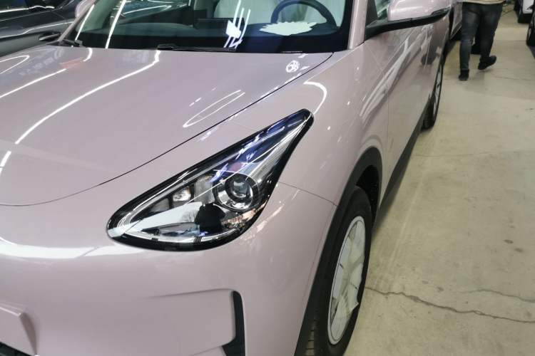 Used Geely Galaxy Geome 2026 Model 410km Carefree Edition
