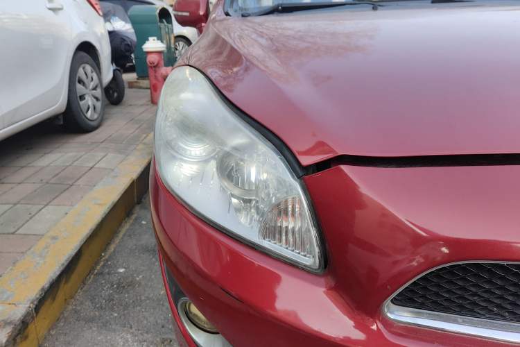 Used Great Wall C50 2013 1.5T Manual Fashion Edition
