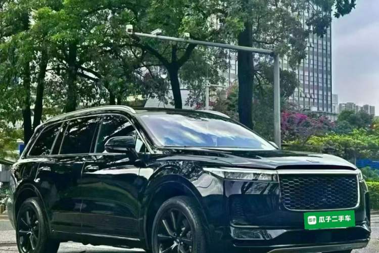 Used Li Auto ONE 2021 Extended-Range 6-Seater Version