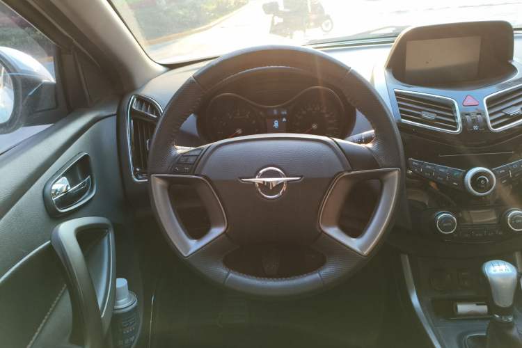 Used Haima S5 2014 1.6L Manual ZhiZun Version
