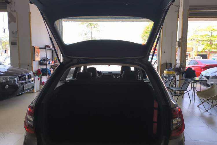 Used Skoda Octavia 2018 Station Wagon TSI230 DSG Luxury Edition