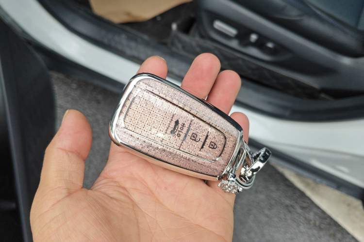 Used Toyota C-HR 2020 2.0L Leading Edition Vehicle Key