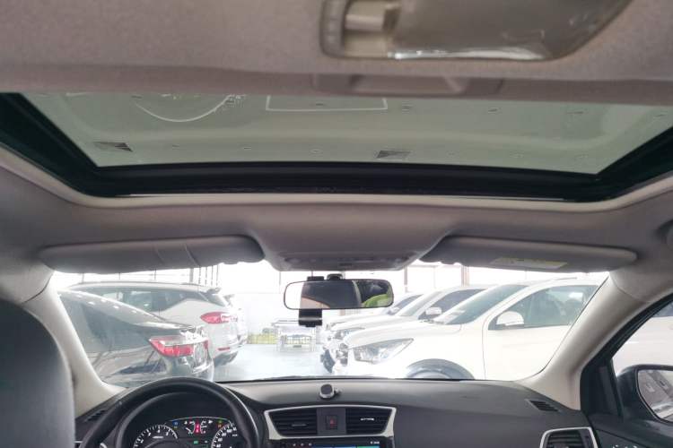 Used Nissan Sylphy 2016 1.6 XL CVT Deluxe Edition
