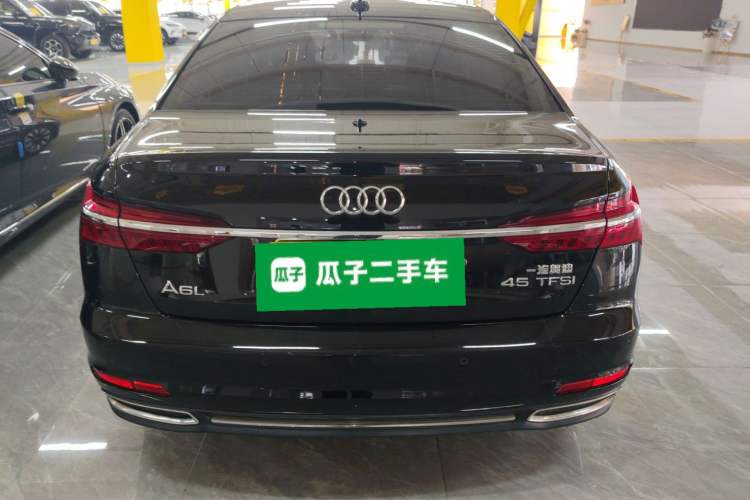 Used Audi A6L 2021 45 TFSI Prestige Elegant Edition
