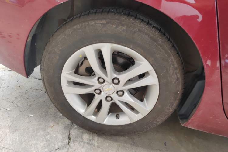 Used Chevrolet Cavalier 2016 1.5L Automatic Xinyue Edition